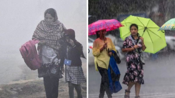 ગુજરાતમાં બેવડી ઋતુનો અનુભવ