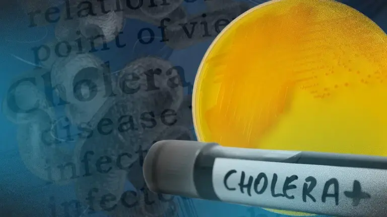 કોલેરાનો ખતરો જામનગર પર મંડરાયો: જિલ્લામાં કુલ ૭ કેસ નોંધાયા, લાલપુરમાં નવા દર્દીથી આરોગ્યતંત્ર એલર્ટ.