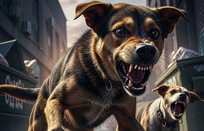 રાત્રીના અંધકારમાં લોહિયાળ તાંડવ: બોટાદ જિલ્લાના રાણપુર તાલુકાના જાળીલા ગામે રખડતા શ્વાનોનો આતંક, ૪૦ ઘેટાંની નિર્મમ હત્યાથી પશુપાલકોમાં ફફડાટ