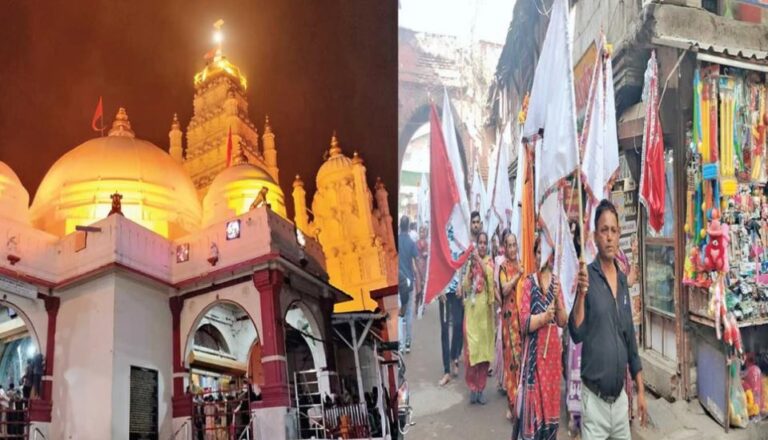 ડાકોર મેળાને લઈ મોટો નિર્ણય : પદયાત્રા રૂટ પર ડીજે પર પ્રતિબંધ, સ્ટેજ-પ્રોગ્રામ પણ નહીં