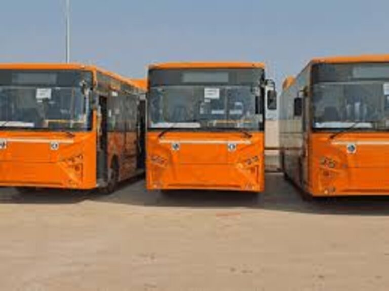 ભાવનગર તા. — ગુજરાત સરકાર દ્વારા પર્યાવરણમૈત્રી અને આધુનિક જાહેર પરિવહન તરફ એક ઐતિહાસિક…