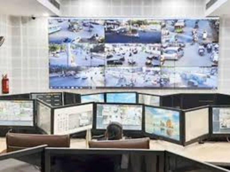 ત્રીજી આંખની તીક્ષ્ણ નજરઃ જામનગર નેત્રમ ટીમે રાજ્યમાં બીજી રેન્ક મેળવી સર્જ્યો ગૌરવનો ઇતિહાસ.