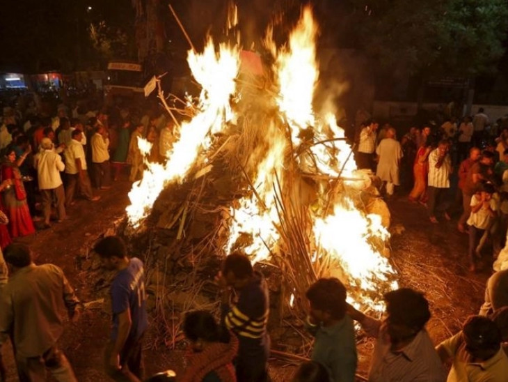 હોળાષ્ટકનો પ્રારંભ : ૨ માર્ચે સાંજે સૌરાષ્ટ્રભરમાં થશે હોલિકા દહન