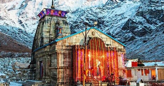 મહા શિવરાત્રીના પાવન અવસરે કેદારનાથ યાત્રાની તારીખ જાહેર