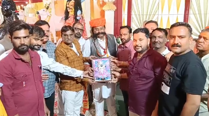 દેવભૂમિ દ્વારકાની પાવન ધરતી પર ભક્તિ, સંસ્કાર અને સામાજિક એકતાનો મહાસંગમ: ધારાસભ્ય પબુભા માણેકના આયોજને શ્રીમદ દેવી ભાગવત કથા, ચંડી મહાયજ્ઞ અને ૧૦૦૮ શિવલિંગ મહારુદ્ર અભિષેકનો દિવ્ય ઉત્સવ