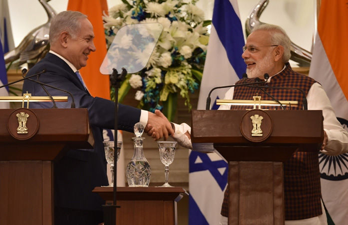 પીએમ મોદીના ઇઝરાયલ પ્રવાસને લઈને નેતન્યાહૂ ઉત્સાહિત – ભારત-ઇઝરાયલ ભાગીદારીને વધુ મજબૂત કરવાની તૈયારી