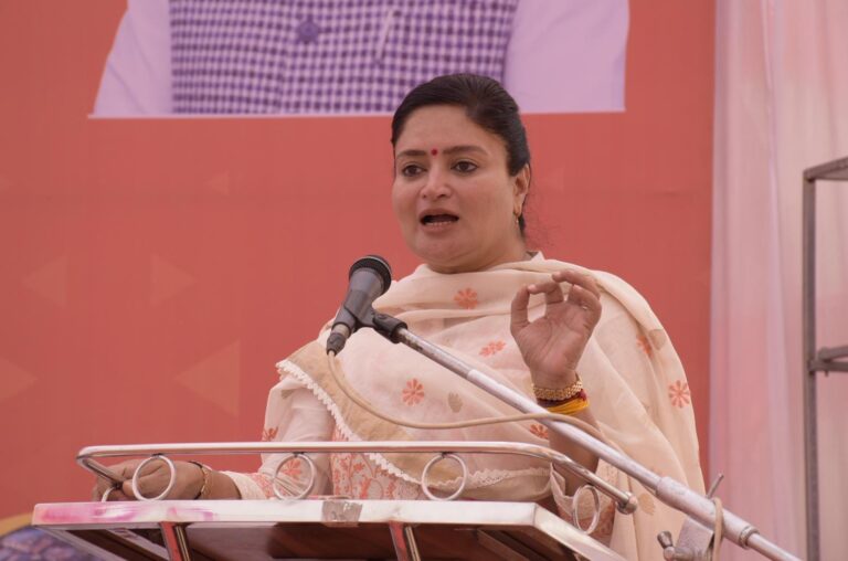 સાંસદ પૂનમબેન માડમની સૂચનાથી દેવભૂમિ દ્વારકાના ચારેય તાલુકામાં 17 થી 20 ફેબ્રુઆરી સુધી એસેસમેન્ટ કેમ્પ