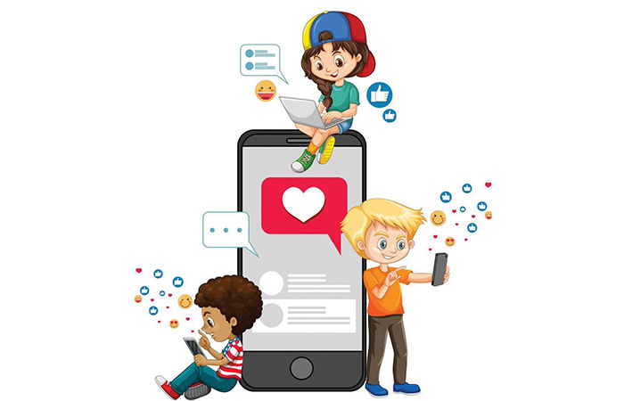 બાળકો માટે સોશિયલ મીડિયા પર પ્રતિબંધની તૈયારી? વય મર્યાદા નક્કી કરવા ભારત સરકારનું મોટું પગલું