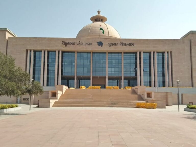 ગુજરાત વિધાનસભાના ઉપાધ્યક્ષ પદ માટે ચૂંટણી જાહેર: 16 ફેબ્રુઆરીએ ગૃહમાં મતદાન