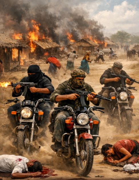 નાઈજીરિયામાં ફરી લોહિયાળ હુમલો