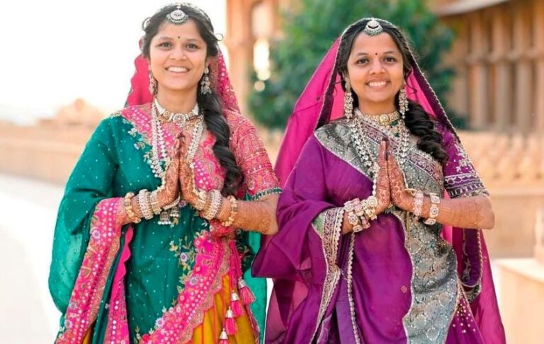 મુંબઈની ડૉક્ટર અને CA બહેનોનો સંયમમાર્ગ તરફ વિરળ નિર્ણય ૪ માર્ચે તાડદેવમાં રજોહરણ ગ્રહણ કરીને આધ્યાત્મિક જીવનનો પ્રારંભ કરશે.