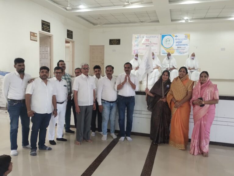 “નાના નિયમો, મોટી શાંતિ” કામરેજમાં 78મા અણુવ્રત સ્થાપના દિવસે ગુંજ્યો વિશ્વ શાંતિનો સંદેશ