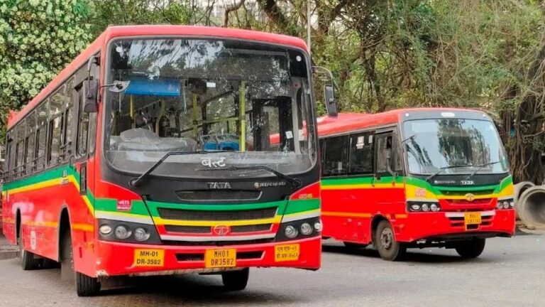 મુંબઈમાં માર્ગ સલામતી માટે કડક કાર્યવાહી: અકસ્માતોને કારણે 603 BEST બસ ડ્રાઇવર સસ્પેન્ડ, 58 બરતરફ.