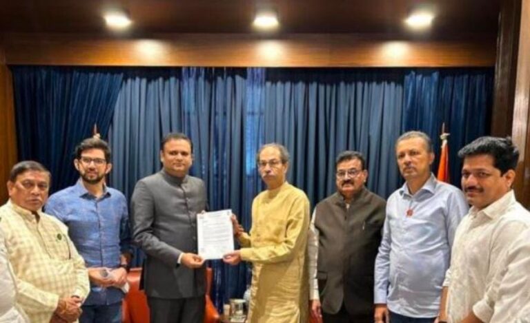 વિપક્ષી નેતા વિના મહારાષ્ટ્રનું બજેટ સત્ર – ઉદ્ધવ ઠાકરેએ સ્પીકરને મળી મહાયુતિ સરકાર પર નિશાન સાધ્યું.