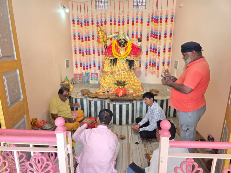 “રોશનીથી ઝળહળતું શહેરા” – સિંધી સમાજના ‘ચેટીચંદ’ પર્વને લઈને ઉમટ્યો અદભુત ઉત્સાહ.