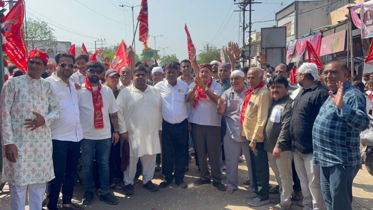 “જય ઝૂલેલાલ” ના જયઘોષ સાથે જામનગરમાં ચેટીચંડ મહોત્સવની ભવ્ય ઉજવણી – ૧૦૭૬મા જન્મોત્સવે રંગત ભરશે શહેર.