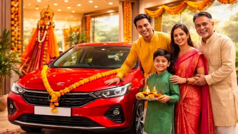 ગુઢીપાડવાના શુભ મુહૂર્તે મુંબઈમાં ખરીદીનો મહોત્સવ: ૧૦ દિવસમાં ૧૦,૦૦૦ વાહનોની ખરીદી અને સોના-ચાંદીમાં ૨૨,૦૦૦ કરોડનો ધમાકો.