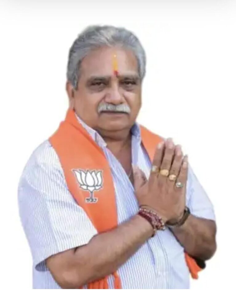 મોરબીના લોકપ્રિય ચહેરા વસંતભાઈ વ્યાસને ભાજપ બક્ષીપંચ મોર્ચાના ઉપપ્રમુખ પદે વરણી – સામાજિક સેવા અને રાજકીય સમર્પણને મળ્યો સન્માન