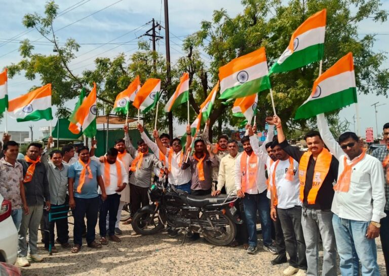 સમી ખાતે શહીદ દિવસની ભાવભીની ઉજવણી — બાઈક રેલી દ્વારા દેશના વીર શહીદોને અર્પાઈ અનોખી શ્રદ્ધાંજલિ.