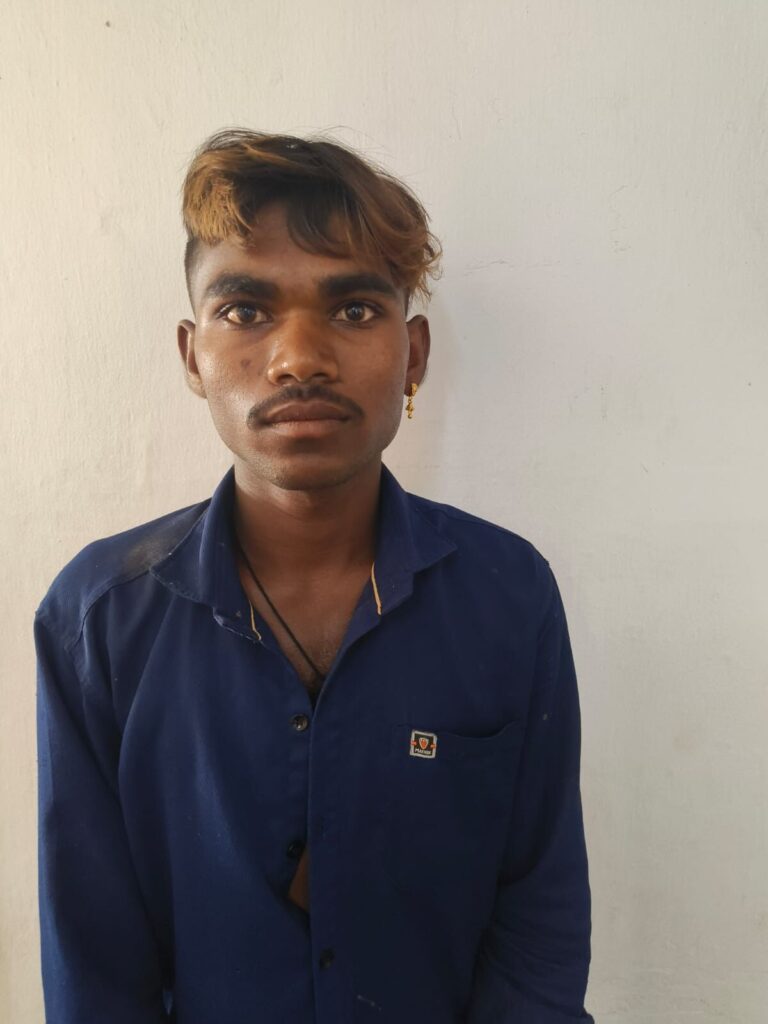 શહેરા પોલીસની મોટી સફળતા — અપહરણ કેસમાં નાસતા આરોપીની ધરપકડ, પેરોલ-ફર્લો સ્ક્વોડે કિશોરીને સલામત છોડાવી.