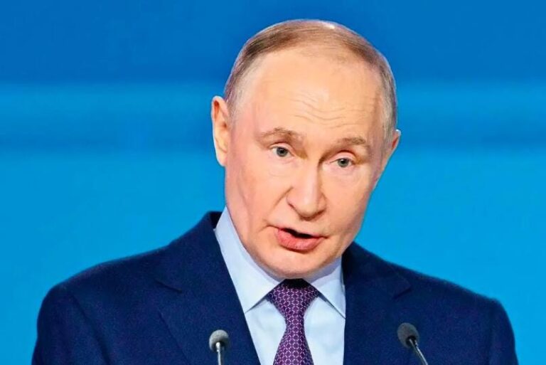 “કોરોના જેવી વૈશ્વિક અસ્થિરતા સર્જાઈ શકે” — રશિયાના રાષ્ટ્રપતિ વ્લાદિમીર પુતિનની ચેતવણીથી વિશ્વ ચિંતિત.