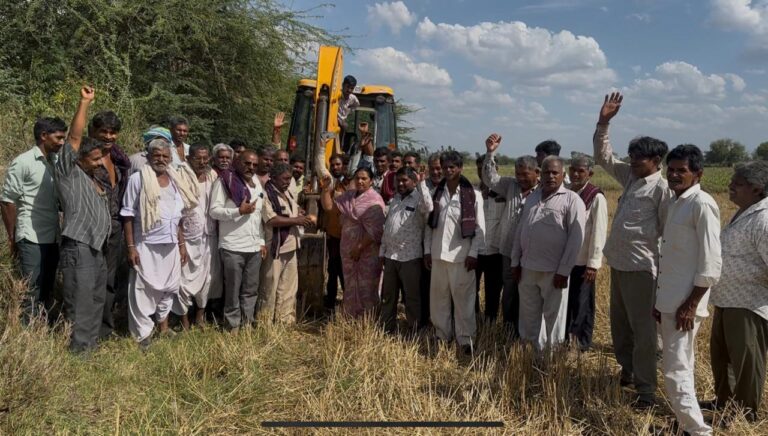 વાંકાનેરમાં ‘સૌની યોજના’ને મળ્યો ગતિપ્રેરક આરંભ: તળાવો અને ચેકડેમોને નર્મદા જળથી જીવનદાન આપતું ખાતમુહૂર્ત.