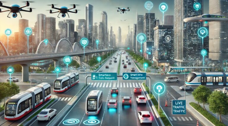 AIની મદદથી ટ્રાફિક વ્યવસ્થામાં ક્રાંતિ: હવે ઈ-ચલાનથી લઈને ઈન્શ્યોરન્સ ડેડલાઇન સુધી બધું મળશે ઑટોમેટેડ યાદ.