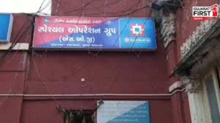 જામનગર SOGની ચુસ્ત કામગીરી: વિશ્વાસઘાતના ગુનામાં નાસતા ફરતા આરોપી રમેશભાઈ ભુંડીયા ઝડપાયો.