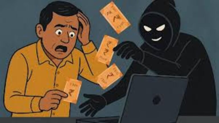 જામનગર સાયબર ક્રાઈમનો મોટો પર્દાફાશ – બેંક ખાતાનો દુરુપયોગ કરી 3.86 કરોડની સાયબર ઠગાઈ કરતું સિન્ડિકેટ ઝડપાયું.