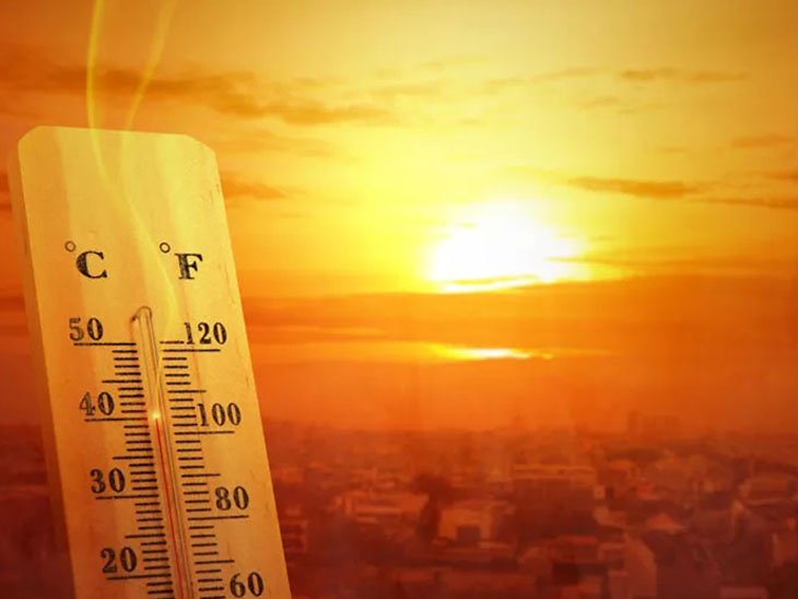 ગુજરાતમાં ગરમીનો કહેર વધ્યો