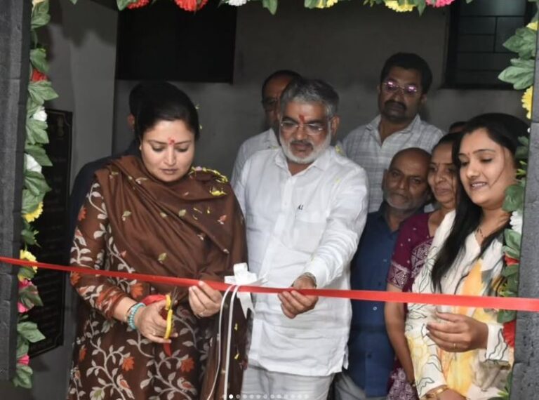 ખંભાળિયા શહેરમાં વિકાસને નવી ગતિ