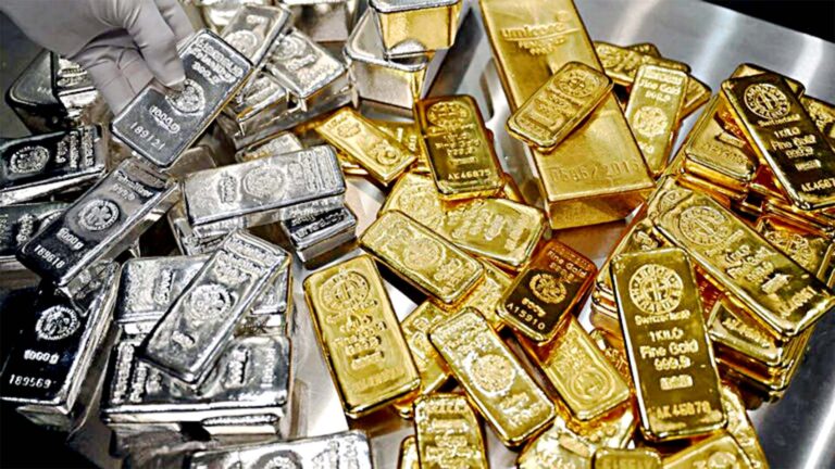 મધ્યપૂર્વ યુદ્ધની અસરઃ સોનાં-ચાંદીમાં તોફાની ઉછાળો, ક્રૂડ મોંઘું અને વૈશ્વિક બજારોમાં ગભરાટ