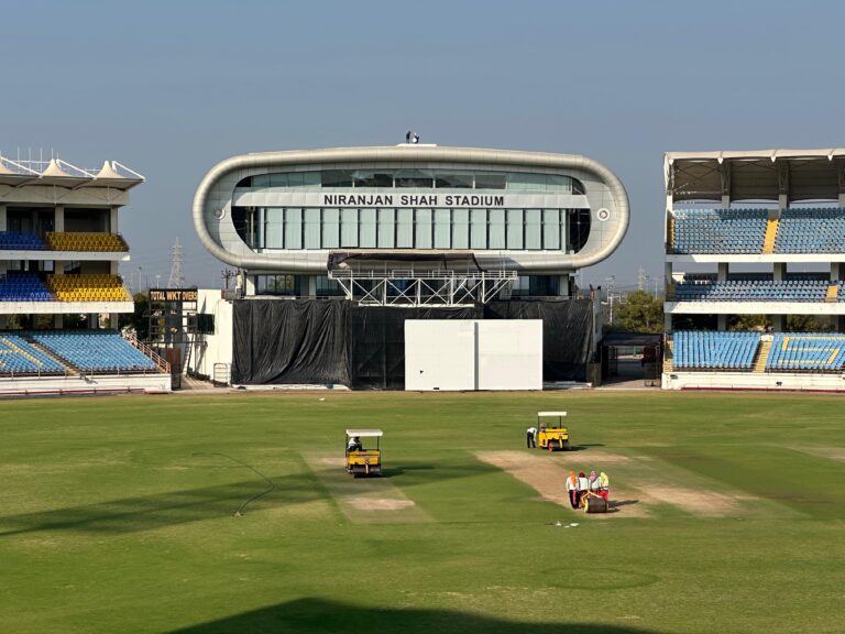 ભારત-શ્રીલંકા ક્રિકેટ મહાસંગ્રામ: ડિસેમ્બરમાં ટી-20 અને વન-ડે સીરિઝથી દેશભરમાં ક્રિકેટનો જુસ્સો – રાજકોટમાં પ્રથમ ટી-20 મેચની આતુર રાહ.