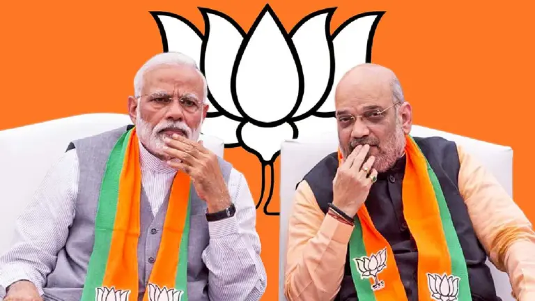 6 એપ્રિલે ગુજરાતમાં મતદાન માટે મોદી-શાહ હાજર રહેશે.