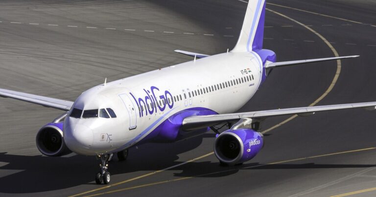 “જામનગરને નવી ઉડાન” – ઇન્ડિગોની મુંબઈ–જામનગર દૈનિક ફ્લાઇટ સેવા શરૂ, સૌરાષ્ટ્ર માટે હવાઈ કનેક્ટિવિટીમાં ઐતિહાસિક માઈલસ્ટોન.