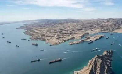 હોર્મુઝ સ્ટ્રેટ પર તણાવ – વૈશ્વિક તેલ સપ્લાય વચ્ચે અમેરિકાનો ટાર્ગેટેડ દબાવ, ઈરાન પર નજર