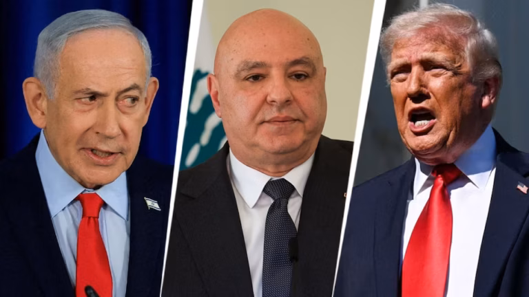 પશ્ચિમ એશિયામાં તણાવ વચ્ચે આશાની કિરણ: ટ્રમ્પની મધ્યસ્થતાથી ઈઝરાયેલ-લેબેનોન વચ્ચે 10 દિવસનું યુદ્ધવિરામ જાહેર