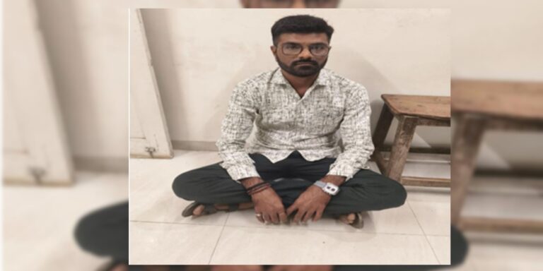 બે વર્ષથી ફરાર સજા વોરંટનો આરોપી જામ જોધપુર પોલીસે ઝડપી પાડી જેલ હવાલે કર્યો – NBW આરોપીઓ વિરુદ્ધ ચાલી રહેલી વિશેષ ઝુંબેશને મળી મોટી સફળતા.