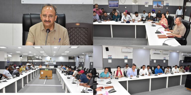 જામનગર જિલ્લામાં સ્થાનિક સ્વરાજ્ય ચૂંટણી-૨૦૨૬ની ધામધૂમ તૈયારીઓ – આદર્શ આચારસંહિતાનો અમલ, ૨૬ એપ્રિલે મતદાન અને ૨૮ એપ્રિલે મતગણતરી