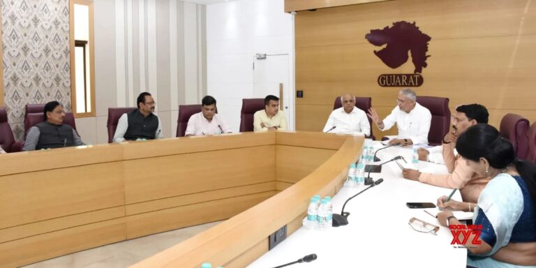 સ્થાનિક સ્વરાજ ચૂંટણી પૂર્વે ભાજપની મહત્ત્વપૂર્ણ બેઠક પૂર્ણ: C અને D વર્ગ નગરપાલિકાઓ માટે અલગ વ્યૂહરચના, ઉમેદવાર પસંદગી માટે કડક માપદંડ નક્કી