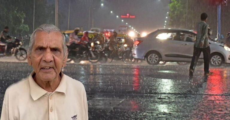 અંબાલાલ પટેલની આગાહી – ગુજરાતમાં 8થી 15 જૂન વચ્ચે ચોમાસાની એન્ટ્રી, અરબ સાગરમાં ચક્રવાતની શક્યતા