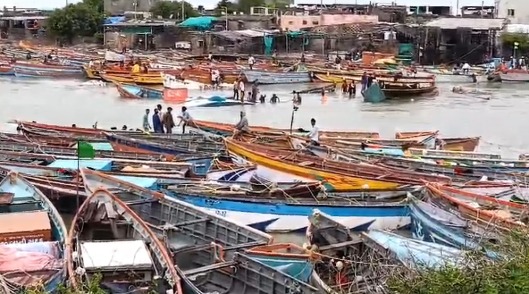 ઓખામઢી દરિયામાં SOGની મોટી કાર્યવાહી: લાઇન ફિશીંગ કરતી 55 બોટ ઝડપી, માછીમારોમાં હડકંપ