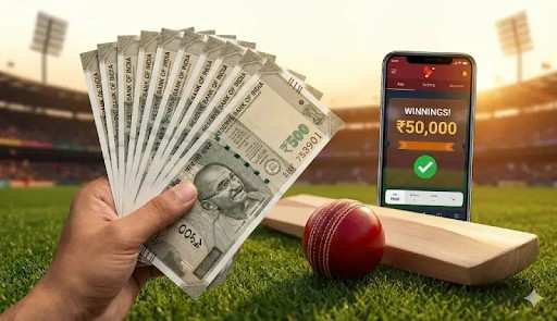 “જામનગરમાં IPL મેચ પર સટ્ટાબાજીનો પર્દાફાશ: બે વેપારીઓ ઝડપાયા, બુકીનું નામ ખુલતા તપાસ તેજ”