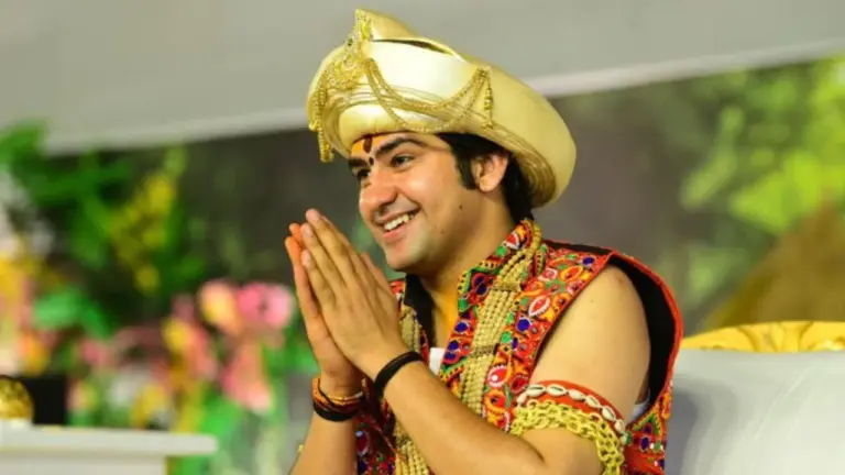 છત્રપતિ શિવાજી મહારાજ અંગે ધીરેન્દ્ર કૃષ્ણ શાસ્ત્રીના નિવેદનથી દેશભરમાં બખેડો