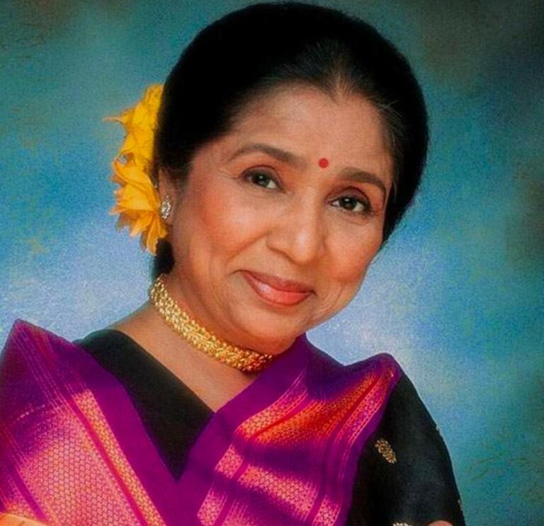 જાજરમાન ગાયિકા આશા ભોસલે હોસ્પિટલમાં દાખલ: સ્વાસ્થ્ય અંગે ચાહકોમાં ચિંતા.