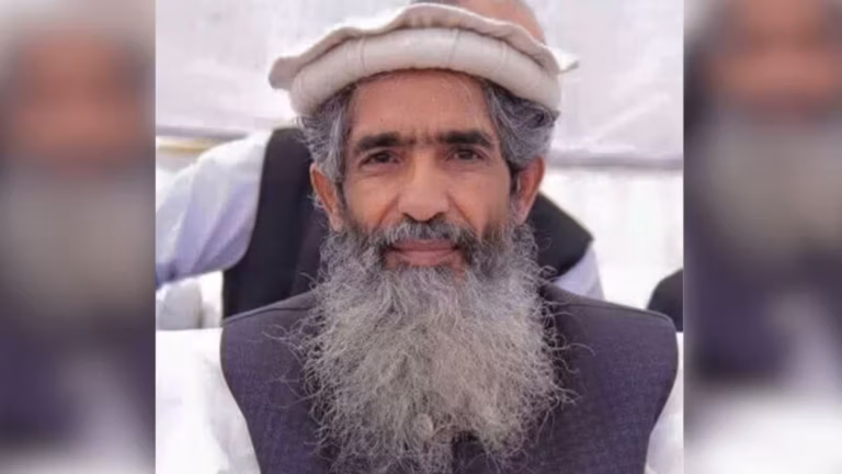 લાહોરમાં આતંકી સંગઠનના સહ-સ્થાપક પર ગોળીબાર: આમિર હમઝા ગંભીર હાલતમાં હોસ્પિટલમાં દાખલ
