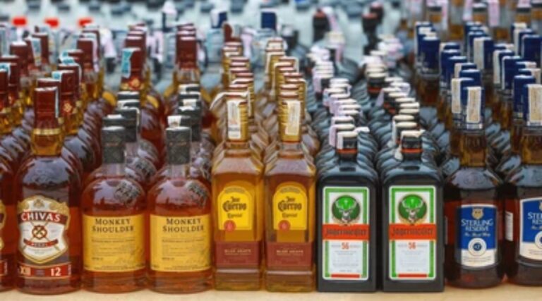 ભોપલકા ગામે ભાડાના મકાનમાં દારૂનો જથ્થો પકડાયો – દ્વારકા એલસીબીનો દબદબો, ૨૨૦ બાટલી સાથે એક ઝડપાયો, સહઆરોપી ફરાર.