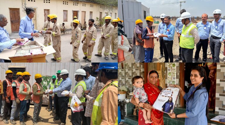 “અનંત સેવા”: અનંત અંબાણીના 31મા જન્મદિન પર 57 લાખ લોકોના જીવનને સ્પર્શતી વિશાળ પરોપકારી પહેલ