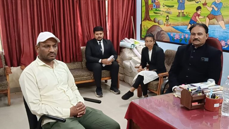 જામનગર પ્રાથમિક શિક્ષણ કચેરી સામે કોર્ટનો કડક વલણ, મૃત શિક્ષકના પરિવારને ન્યાય માટે મિલકત જપ્તી સુધી પહોંચ્યો મુદ્દો.