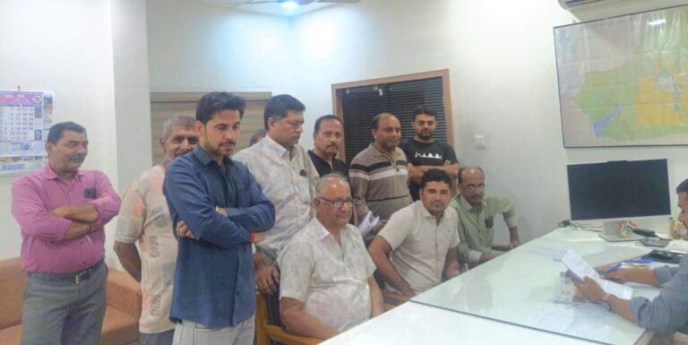 વિકાસ કે વિનાશ? કેશોદના વોર્ડ નં. 5-6માં બ્યુટીફિકેશન કામ સામે રહીશોની તીવ્ર વિરોધ લહેર.